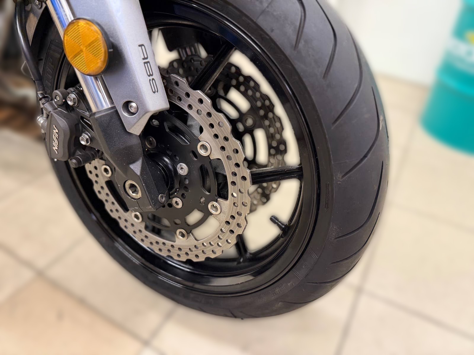 2020 Kawasaki Versys 650 - 62 870 km - Náhled 6