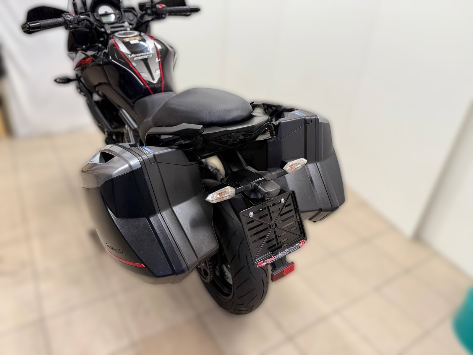 2020 Kawasaki Versys 650 - 62 870 km - Náhled 7