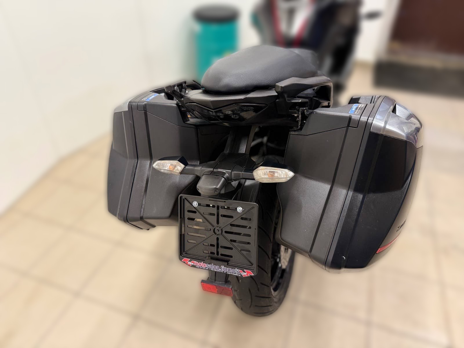 2020 Kawasaki Versys 650 - 62 870 km - Náhled 8