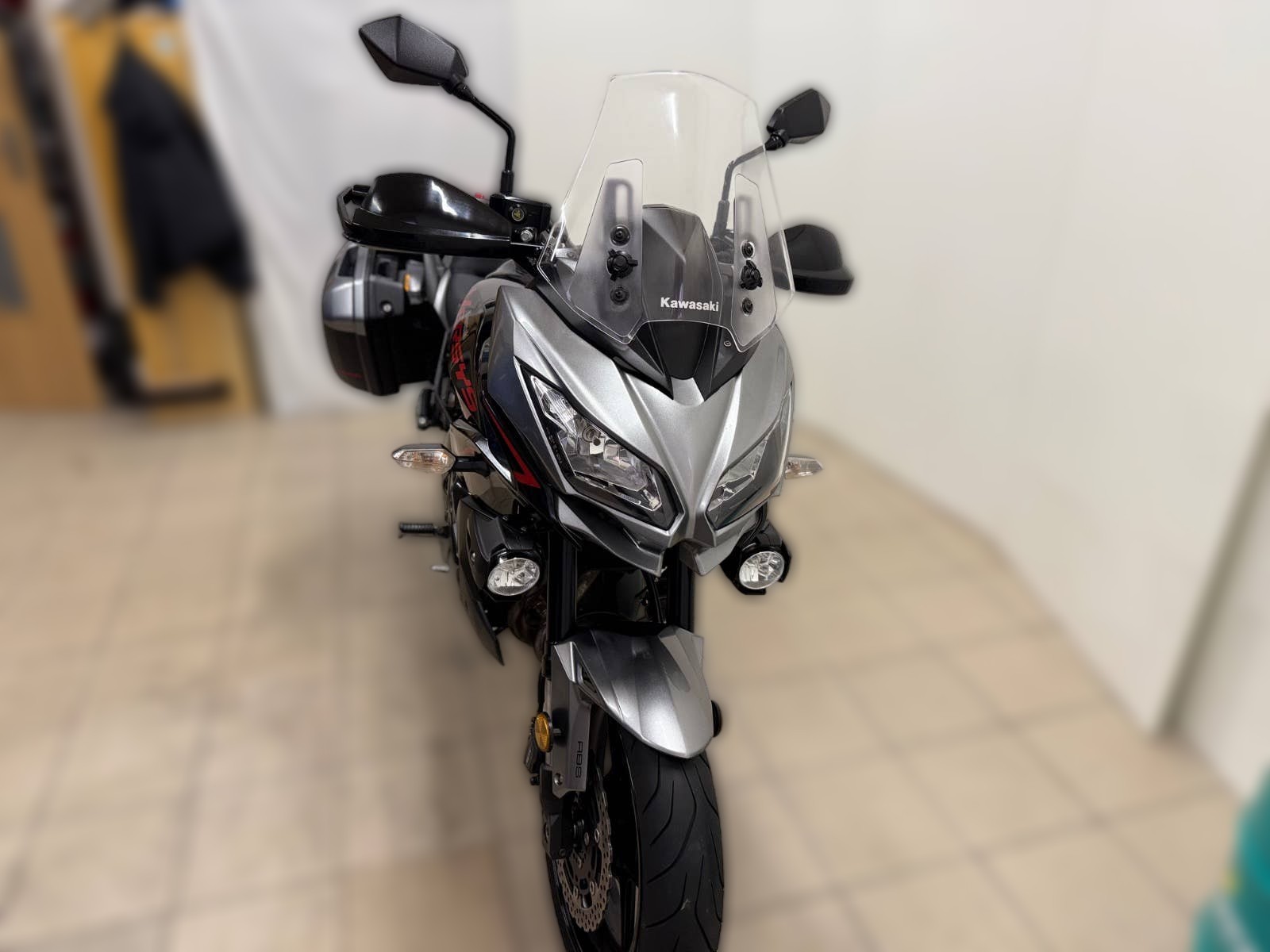 2020 Kawasaki Versys 650 - 62 870 km - Náhled 9