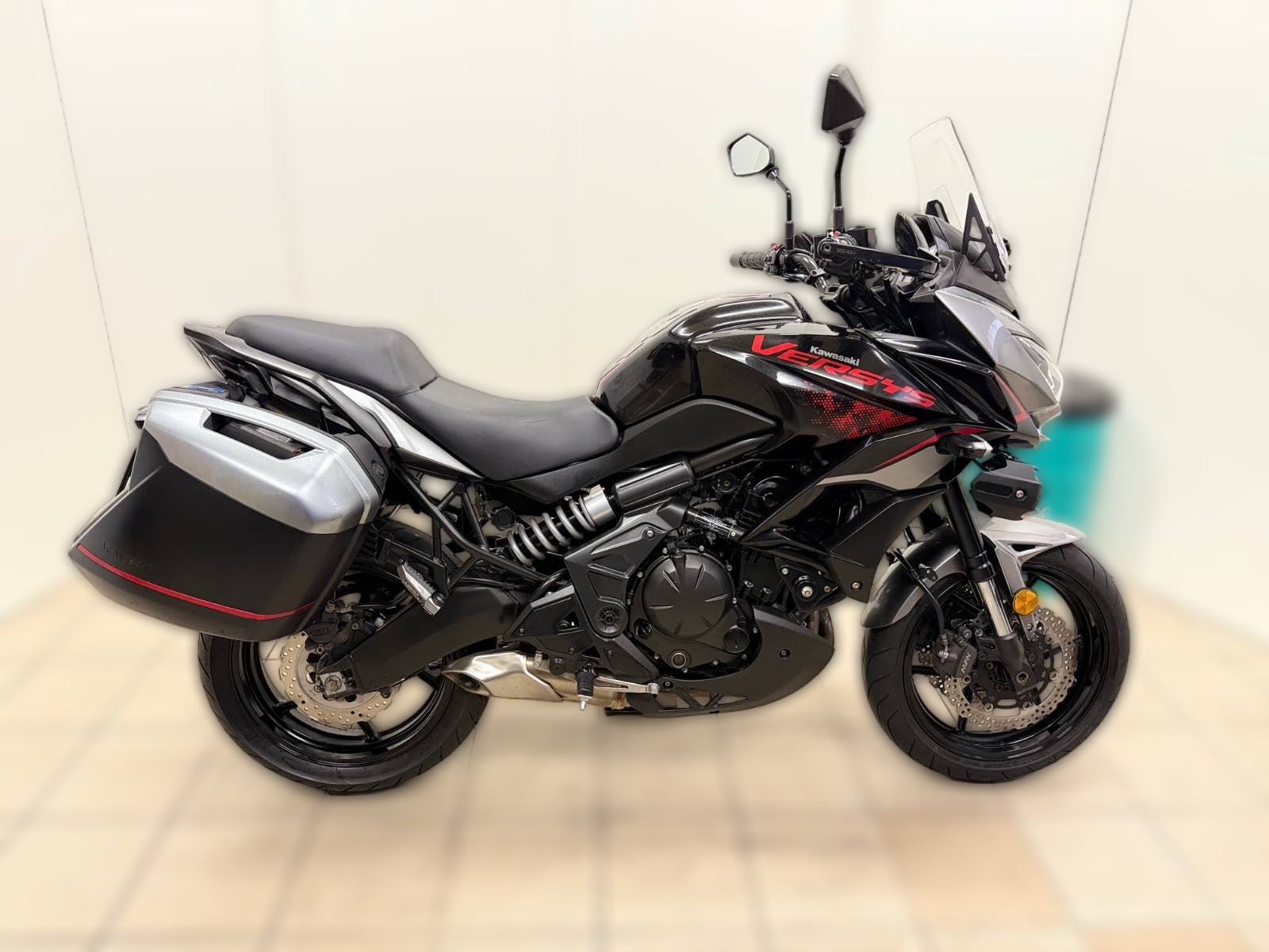 2020 Kawasaki Versys 650 - 62 870 km - Náhled 11