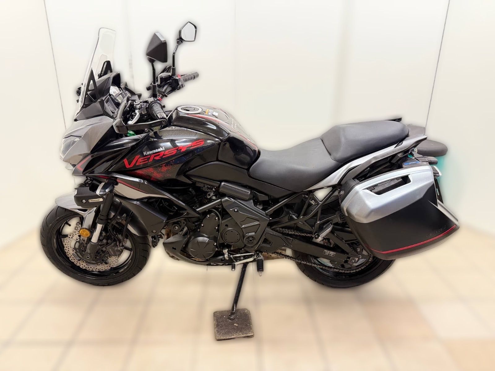 2020 Kawasaki Versys 650 - 62 870 km - Náhled 16