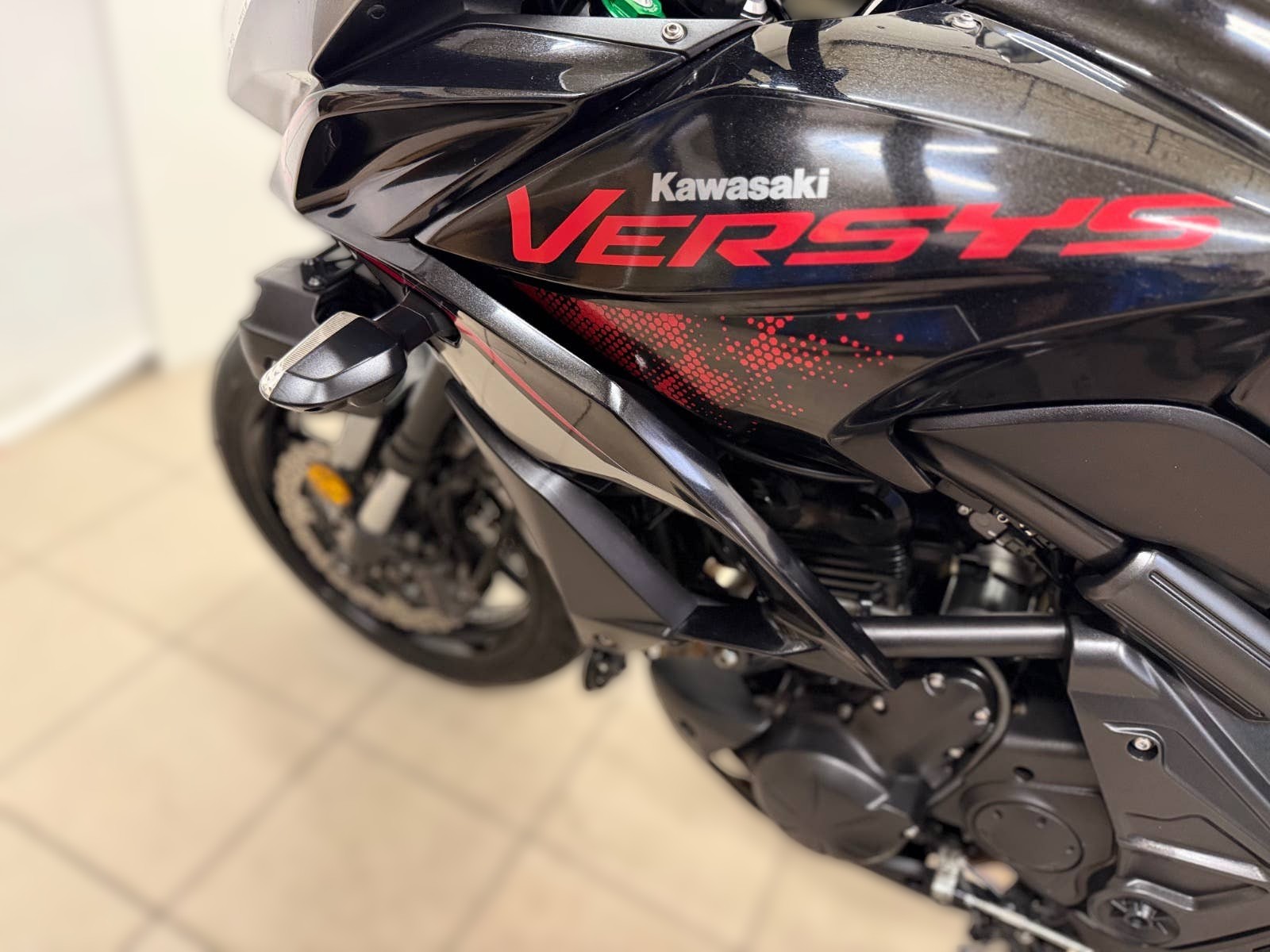 2020 Kawasaki Versys 650 - 62 870 km - Náhled 19