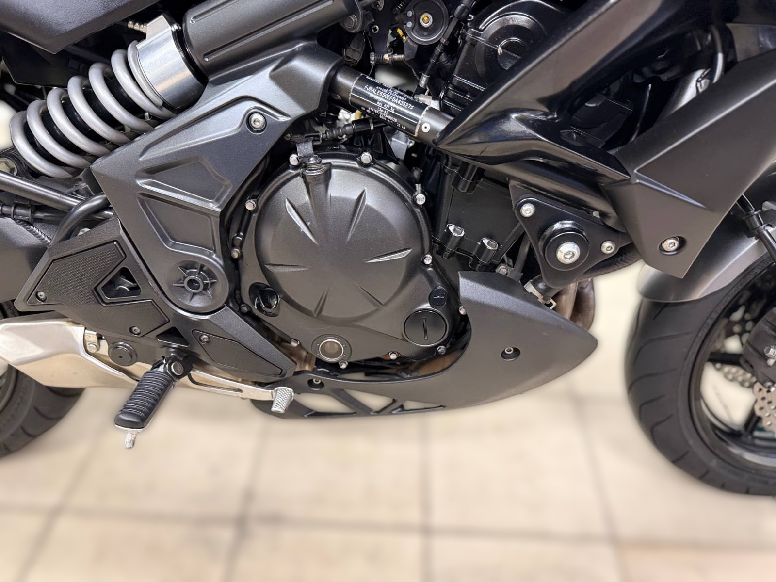 2020 Kawasaki Versys 650 - 62 870 km - Náhled 20