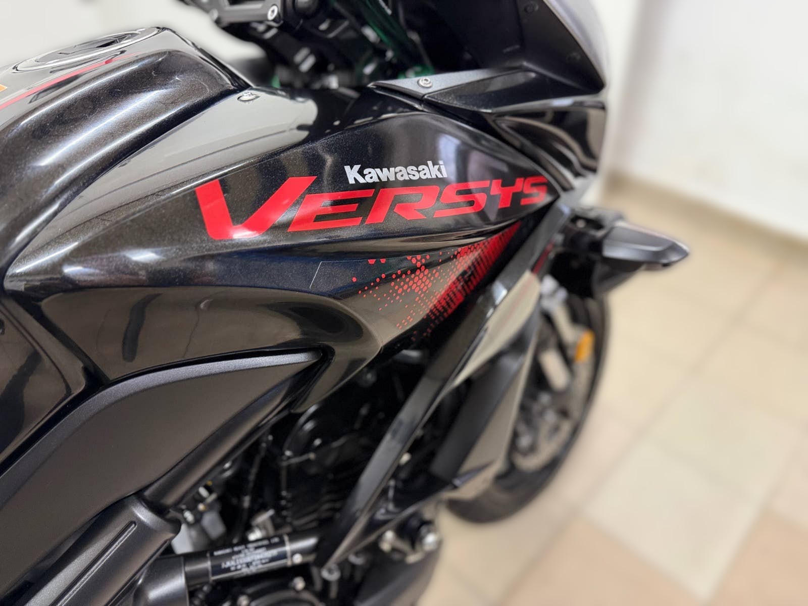 2020 Kawasaki Versys 650 - 62 870 km - Náhled 25