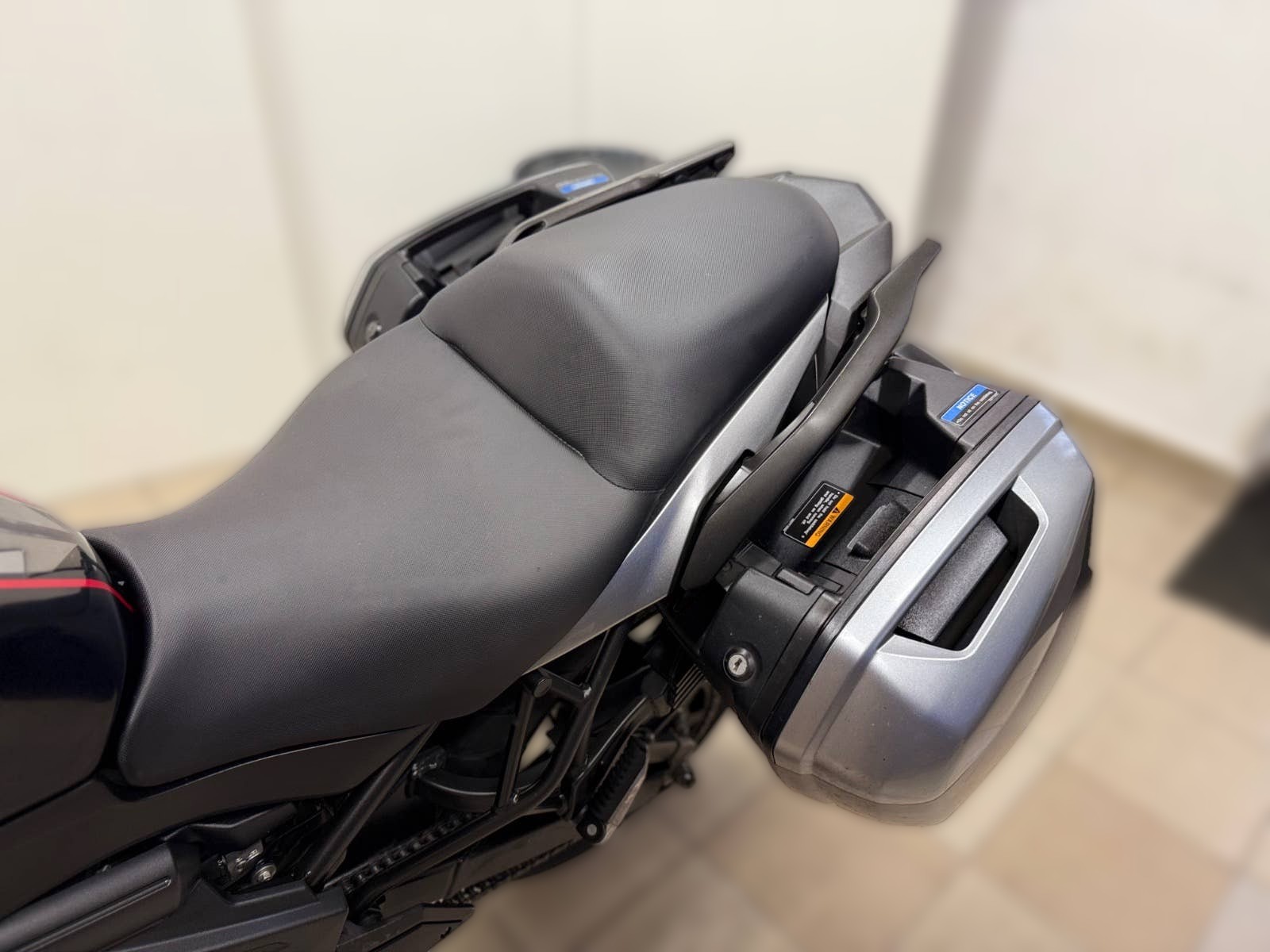 2020 Kawasaki Versys 650 - 62 870 km - Náhled 26