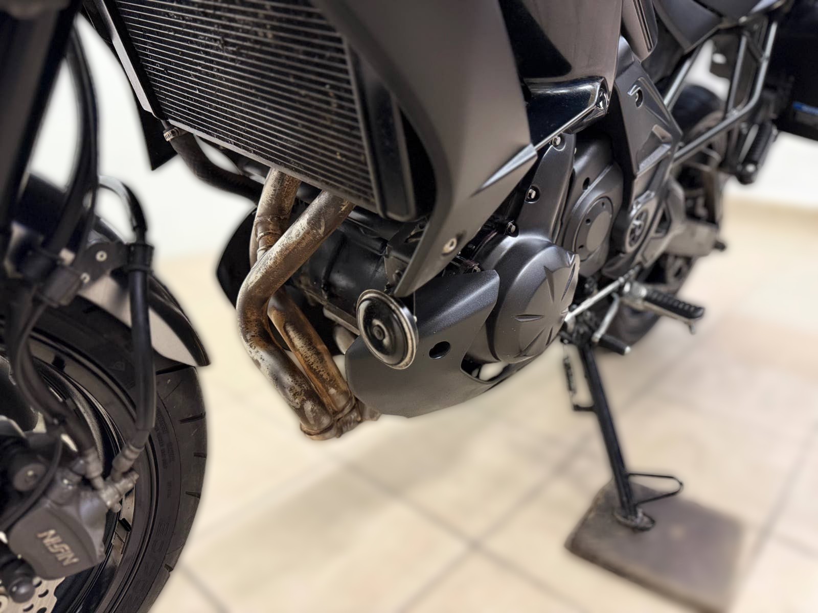 2020 Kawasaki Versys 650 - 62 870 km