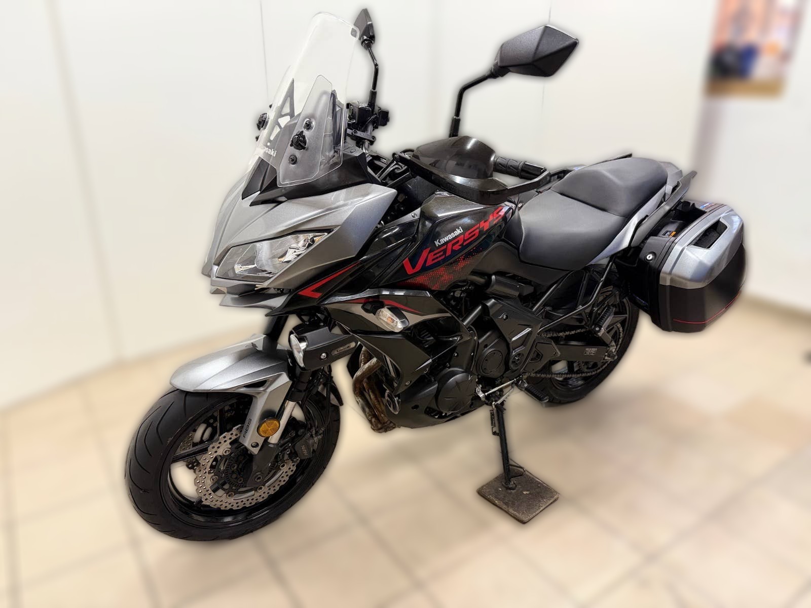 2020 Kawasaki Versys 650 - 62 870 km - Náhled 31