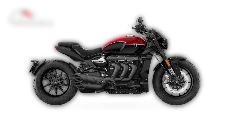 2023 Triumph Rocket 3 - 0 km