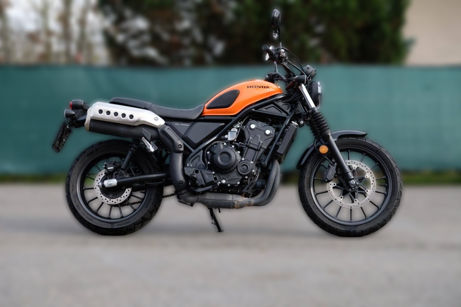 2023 Honda CB 500 F - 16 405 km - Náhled 9