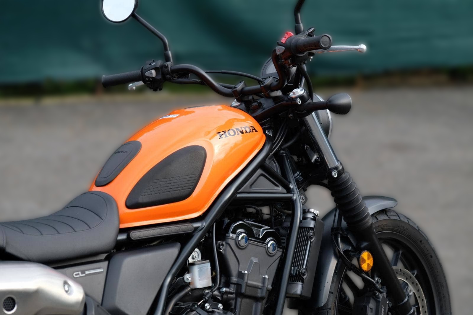 2023 Honda CB 500 F - 16 405 km - Náhled 13