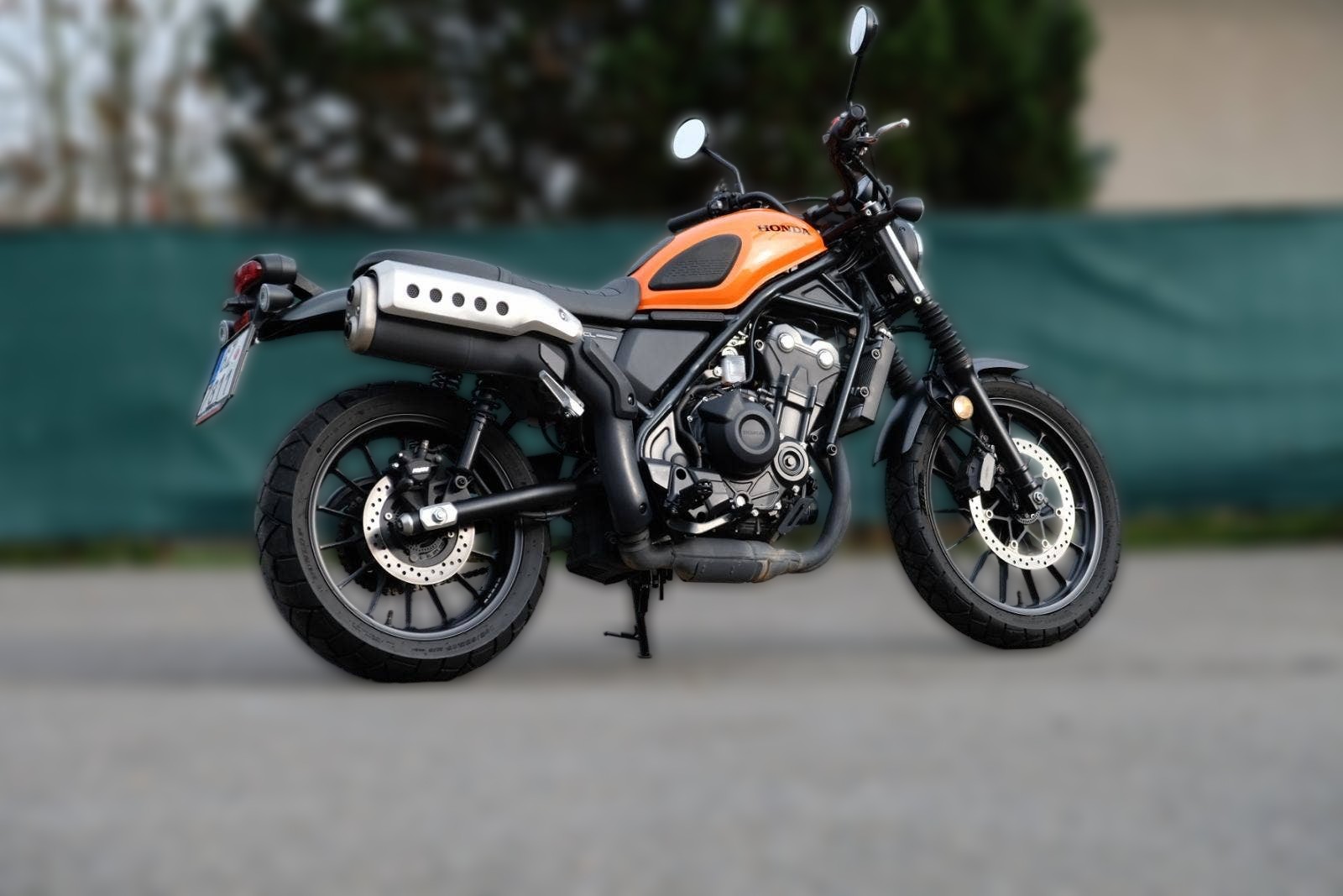 2023 Honda CB 500 F - 16 405 km - Náhled 14