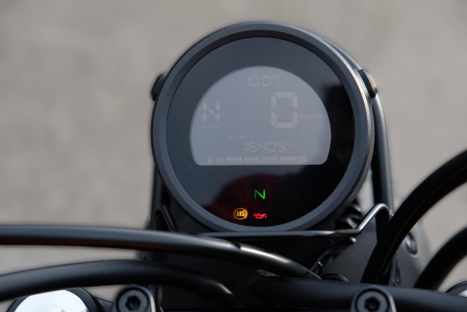 2023 Honda CB 500 F - 16 405 km - Náhled 16