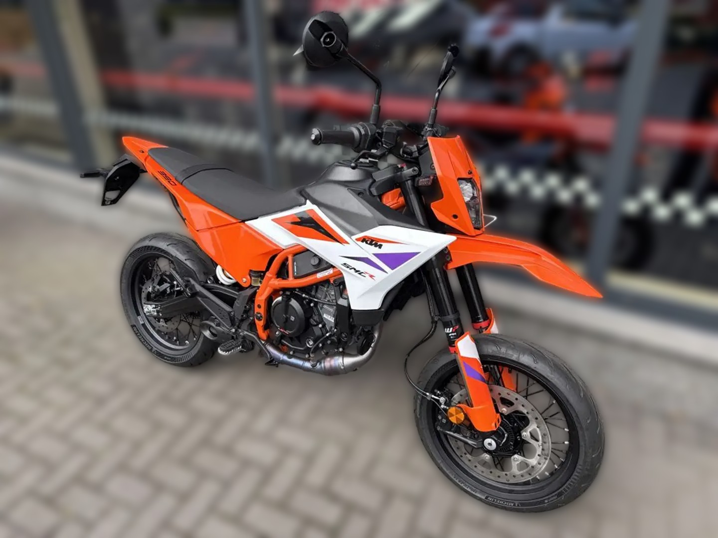 2025 KTM 390 Duke - 0 km - Náhled 2