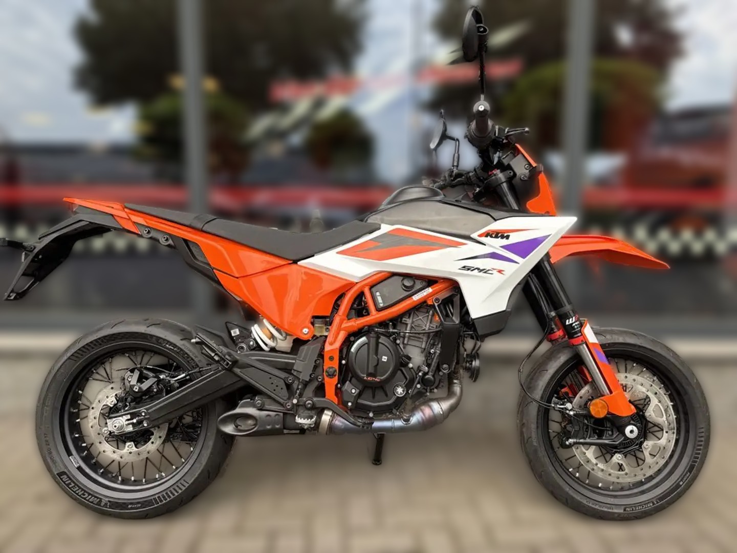 2025 KTM 390 Duke - 0 km - Náhled 4
