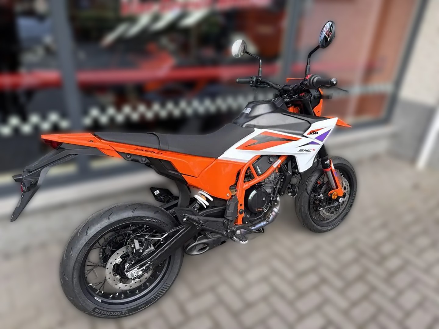 2025 KTM 390 Duke - 0 km - Náhled 5