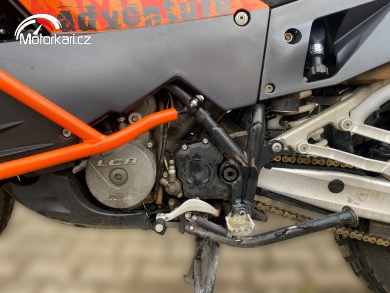 2015 KTM 990 Adventure - 63 000 km - Náhled 2