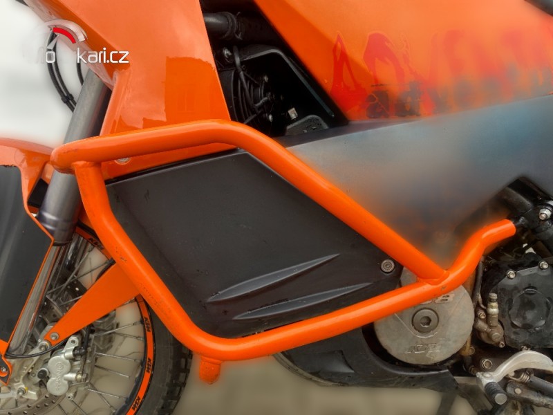 2015 KTM 990 Adventure - 63 000 km - Náhled 4