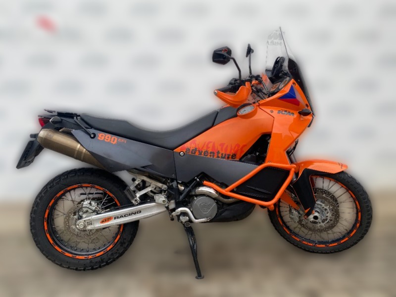 2015 KTM 990 Adventure - 63 000 km - Náhled 5
