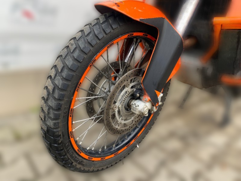 2015 KTM 990 Adventure - 63 000 km - Náhled 8