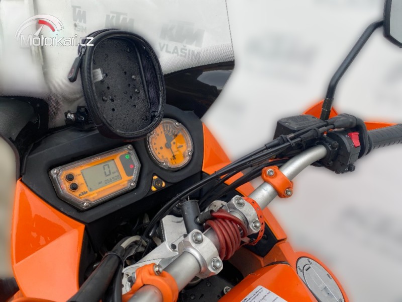 2015 KTM 990 Adventure - 63 000 km - Náhled 12