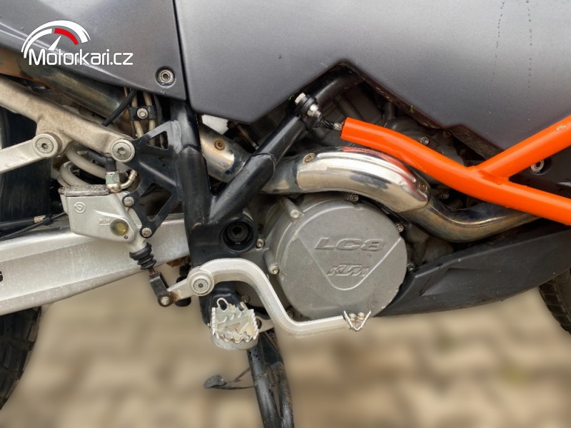 2015 KTM 990 Adventure - 63 000 km - Náhled 13