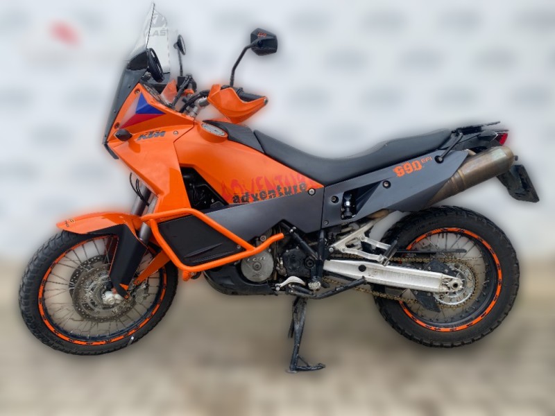 2015 KTM 990 Adventure - 63 000 km - Náhled 17