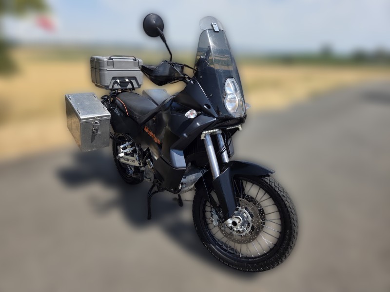 2006 KTM 990 Adventure - 89 000 km - Náhled 4