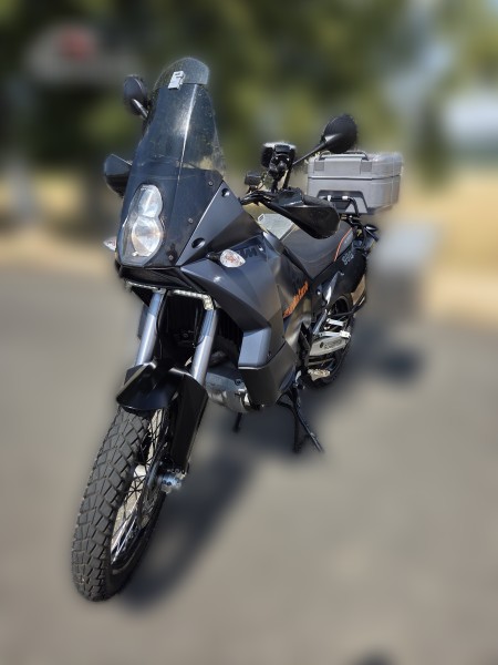 2006 KTM 990 Adventure - 89 000 km - Náhled 5
