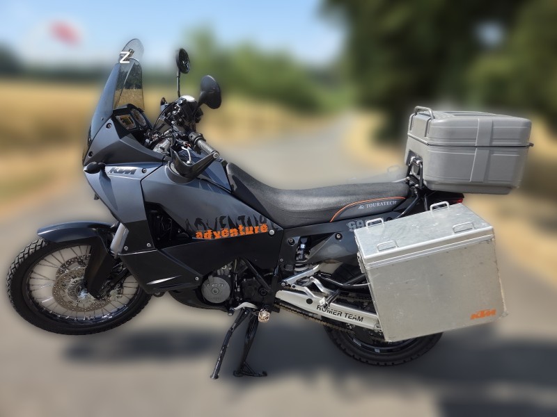 2006 KTM 990 Adventure - 89 000 km - Náhled 6