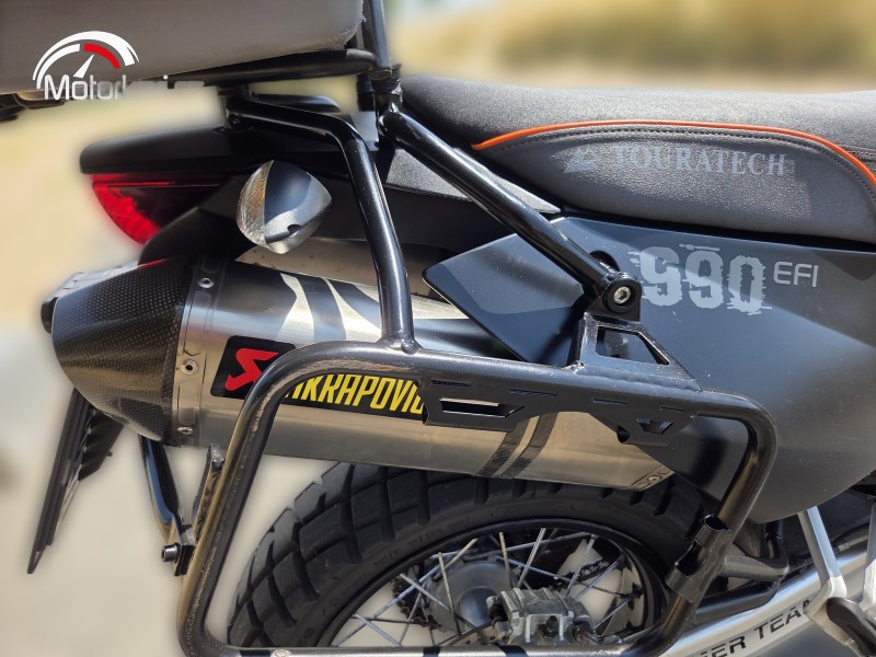 2006 KTM 990 Adventure - 89 000 km - Náhled 9