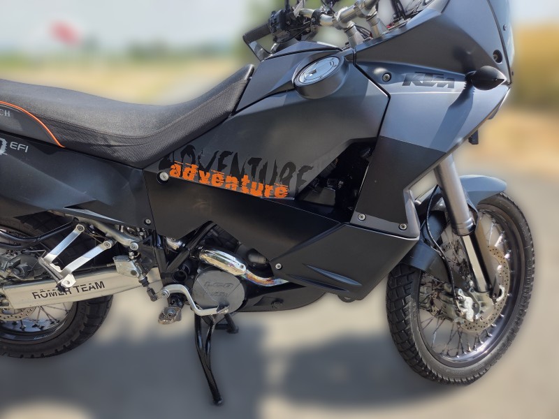 2006 KTM 990 Adventure - 89 000 km - Náhled 21