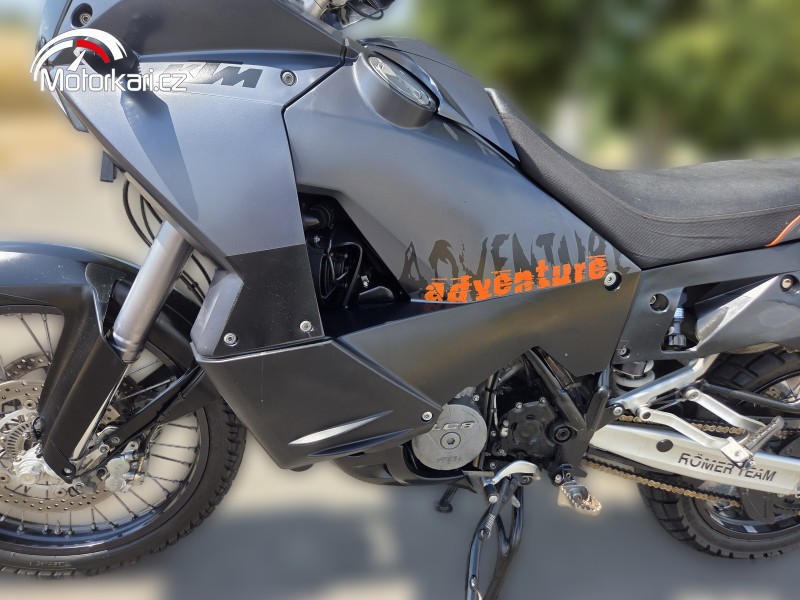 2006 KTM 990 Adventure - 89 000 km - Náhled 22