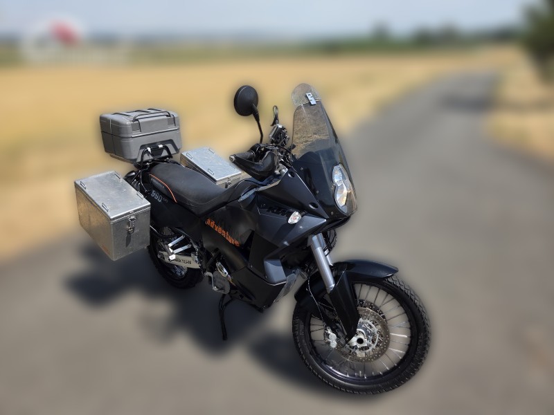2006 KTM 990 Adventure - 89 000 km - Náhled 31
