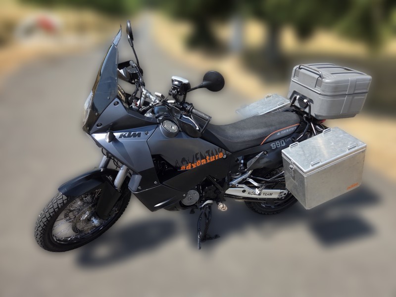 2006 KTM 990 Adventure - 89 000 km - Náhled 32