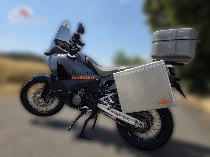 2006 KTM 990 Adventure - 89 000 km - Náhled 38