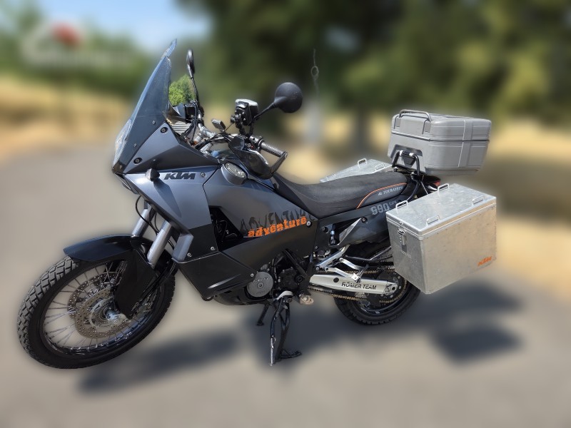2006 KTM 990 Adventure - 89 000 km - Náhled 43