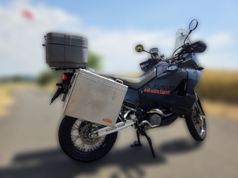 2006 KTM 990 Adventure - 89 000 km - Náhled 52