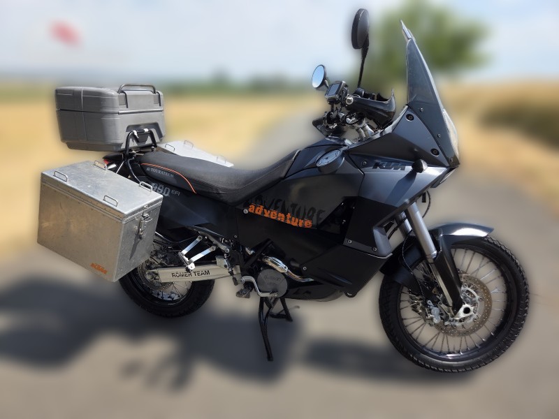 2006 KTM 990 Adventure - 89 000 km - Náhled 54