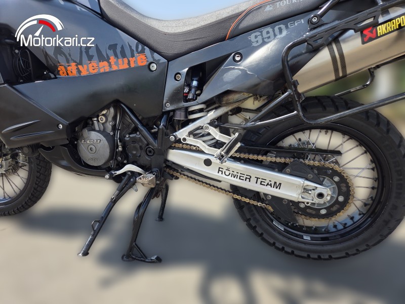 2006 KTM 990 Adventure - 89 000 km - Náhled 59