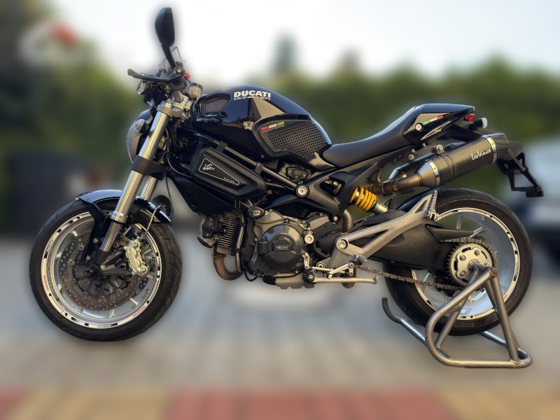 2009 Ducati Monster - 33 809 km - Náhled 5
