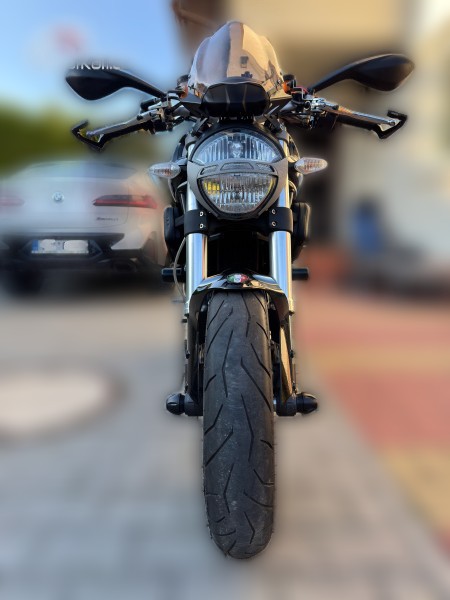 2009 Ducati Monster - 33 809 km - Náhled 6