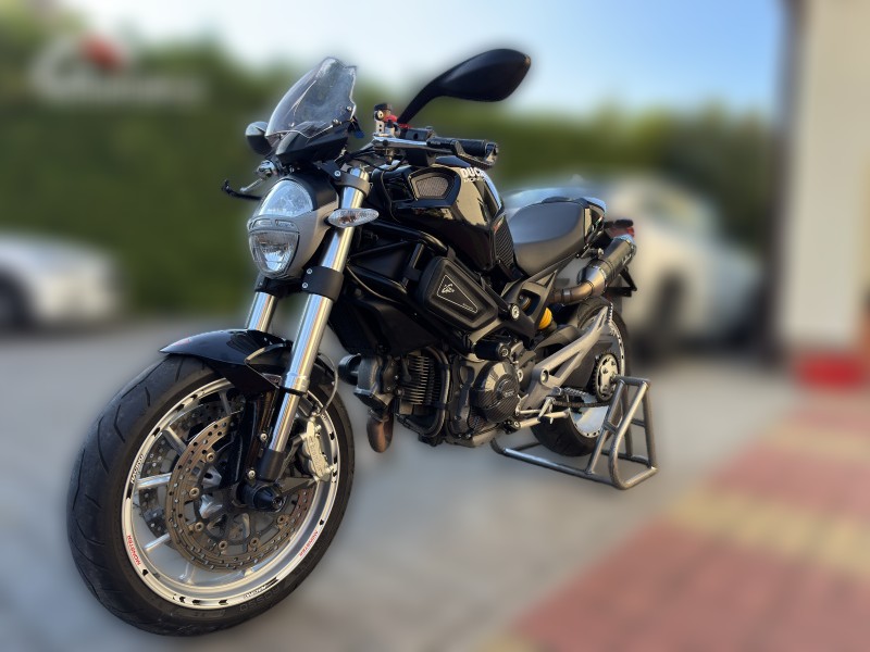2009 Ducati Monster - 33 809 km - Náhled 8