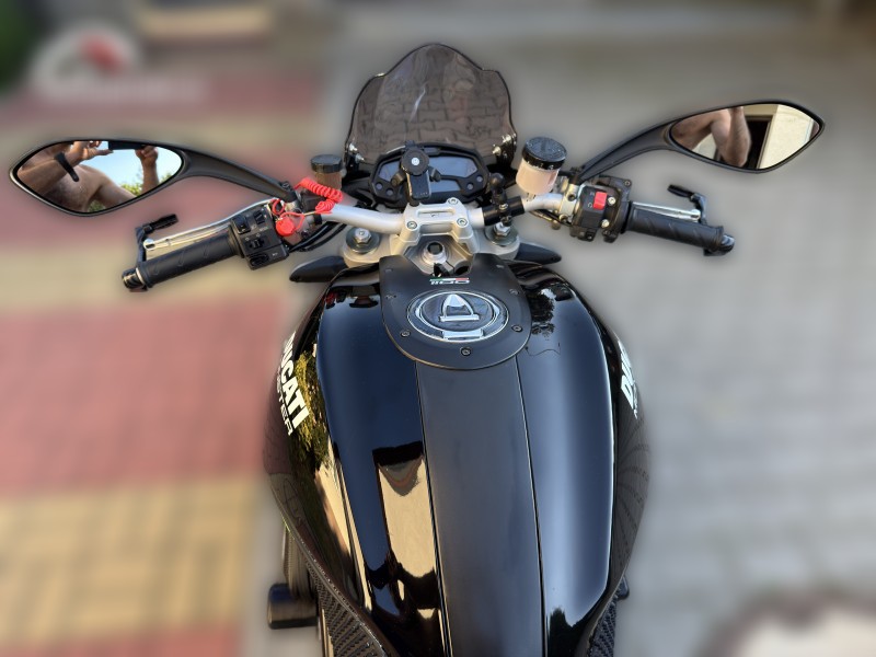 2009 Ducati Monster - 33 809 km - Náhled 10