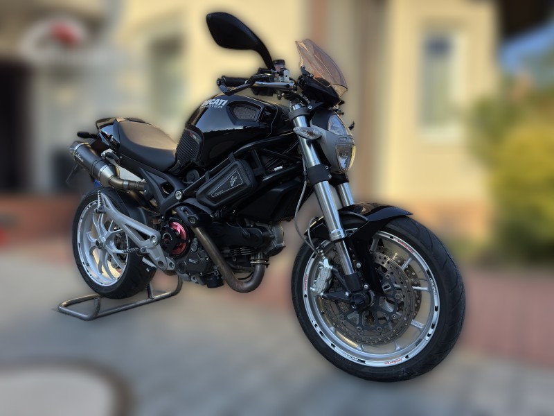 2009 Ducati Monster - 33 809 km - Náhled 13