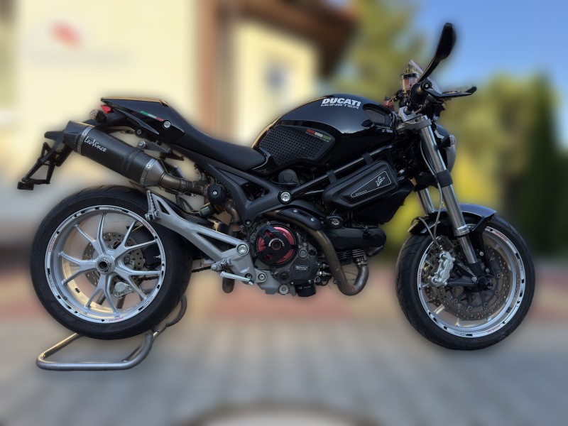 2009 Ducati Monster - 33 809 km - Náhled 14