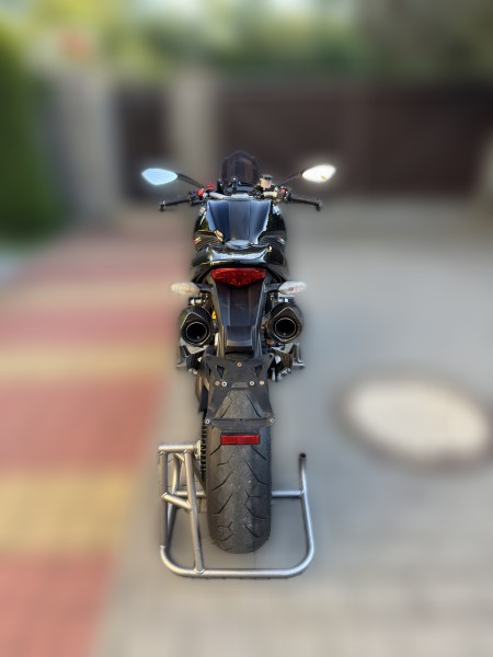 2009 Ducati Monster - 33 809 km - Náhled 15