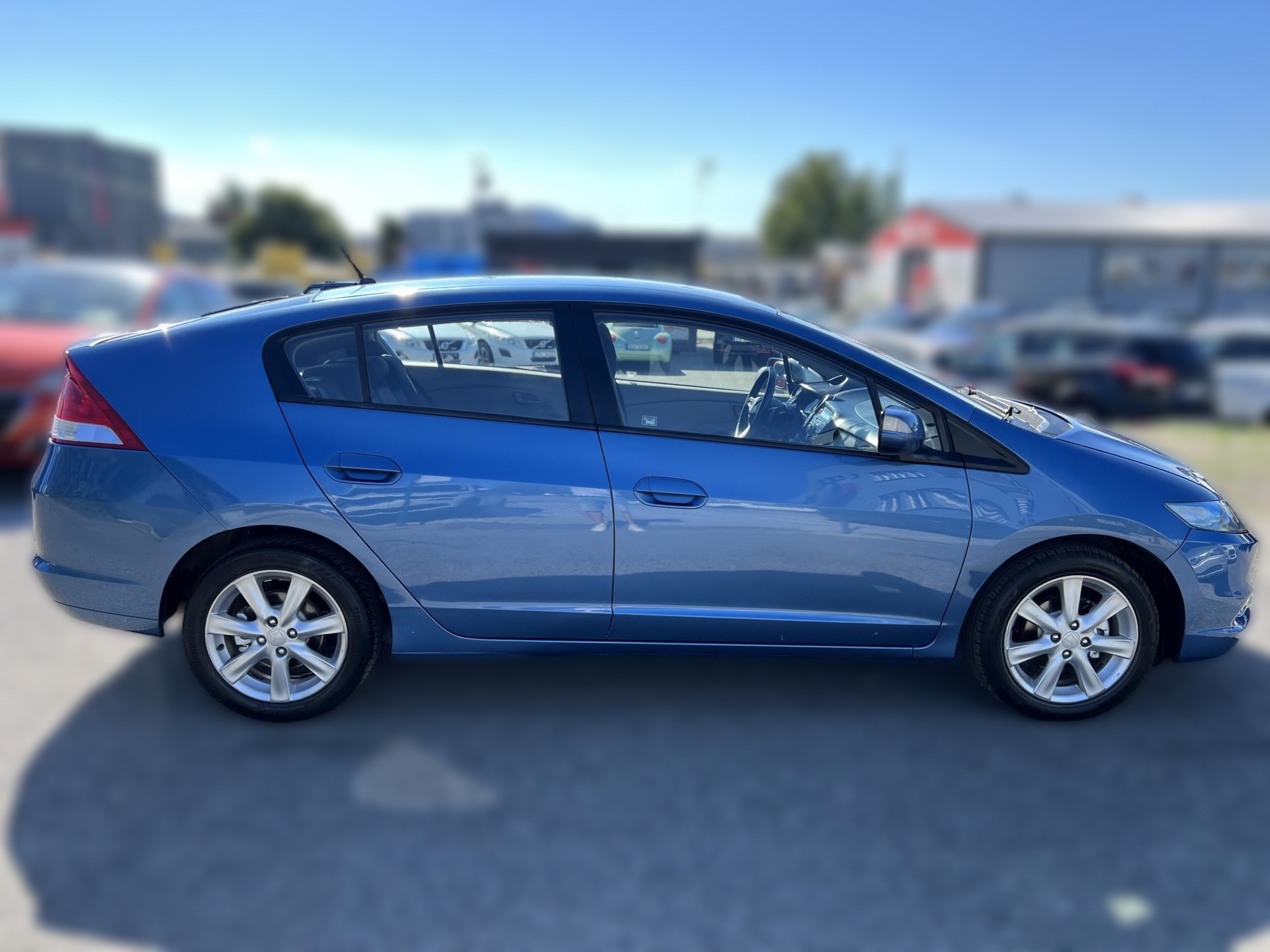 2011 Honda Insight - 179 650 km