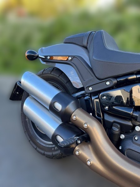2022 Harley-Davidson Harley-Davidson Softail - 748 km
