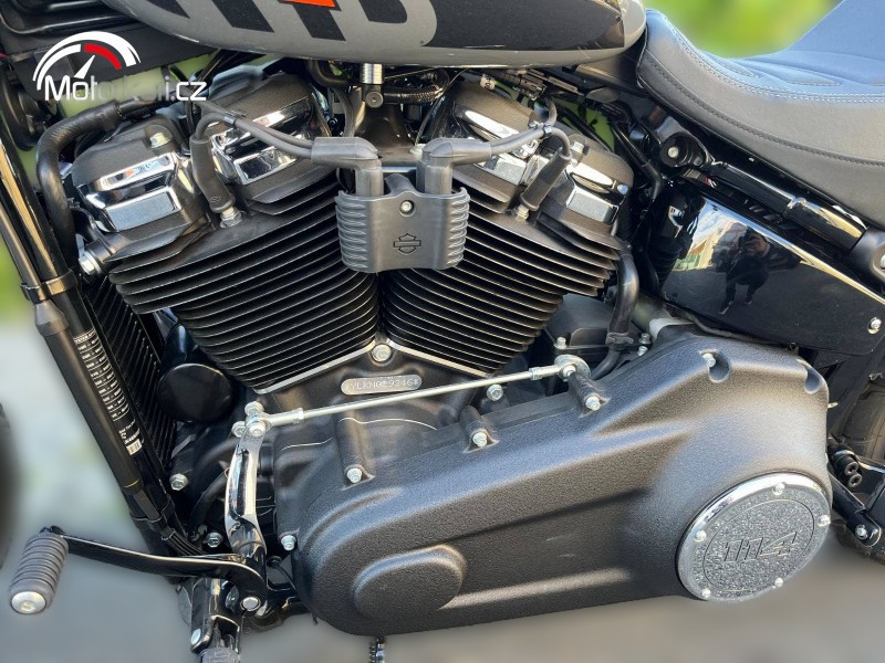 2022 Harley-Davidson Harley-Davidson Softail - 748 km - Náhled 3